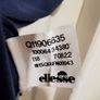 Ellesse Fondato Graphic Large Print T-Shirt Navy Size Large Pop Art Tee Image 10