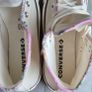 Converse chuck taylor crafted floral in great condition sold as seen size uk5 (37.5) Image 7