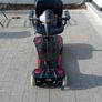 Mercury prism mobility scooter Image 6