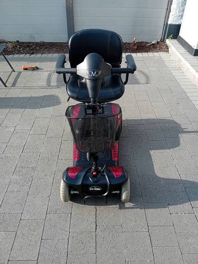 Mercury prism mobility scooter