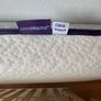 Cot bed and mattress Image 7