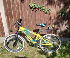 Ferrini Kids 20" Mountain Bike 2nd Hand