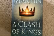 Book- A Clash of kings