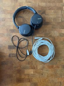 Sony WH-CH700N headphones