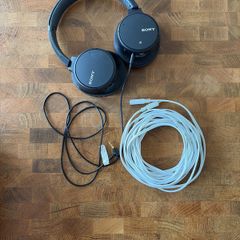 Sony WH-CH700N headphones
