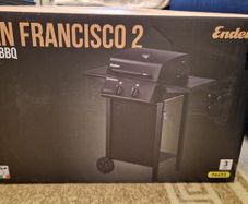 Gas bbq