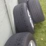 Audi Alloys and tyres Image 2
