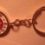 Dinky Toys  pinlapel & keyring Image 2