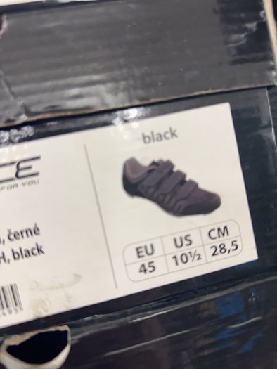 Road cycling shoe Force Lash size 36,37,38,39,41,42,43,44,45,46,47