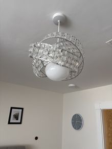 ceiling light shade
