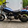 Yamaha V-star 250 Image 2