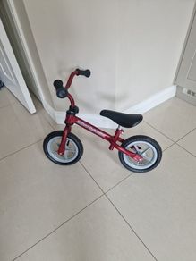 Chicco Red Bullet Balance Bike