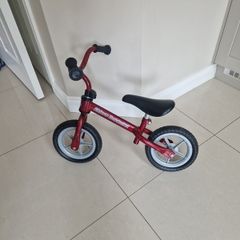 Chicco Red Bullet Balance Bike