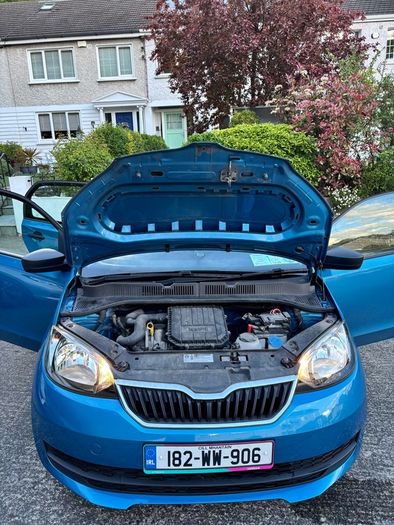 2018 Skoda Citigo 1L Manual 5-Door (Low Mileage)