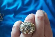Genuine Swarovski Ring