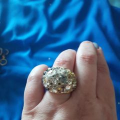 Genuine Swarovski Ring