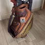 Taylormade Open golf bag tour Image 2
