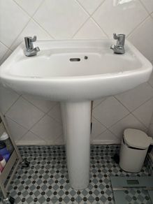 bathroom unit