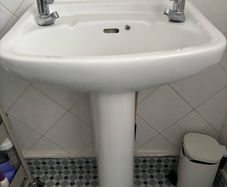 bathroom unit