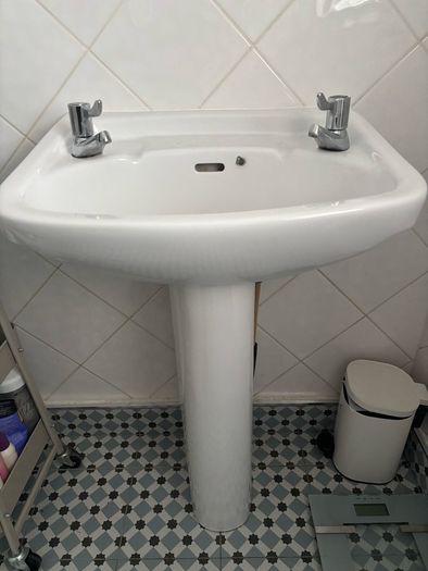 bathroom unit