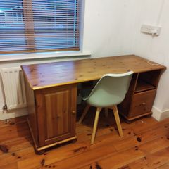 Wooden Office Desk