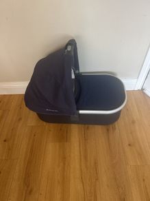 uppababy carrycot bassinet