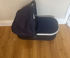 uppababy carrycot bassinet