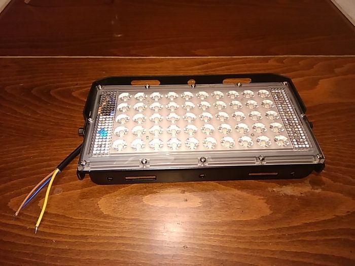 50 Watt Led Floodlight 240 Volt - Cool White