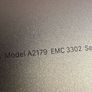 5 MacBook Air all for parts Image 5