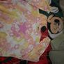 genuine pink/yellow converse sweater Image 2
