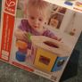 Match Shape and Colors sorter for a toddler Image 2