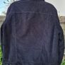 Brand new Levi's Mens Corduroy Sherpa Denim Jacket - Size XXL Image 4