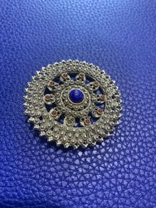 Vintage Silver Brooch