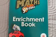 Cracking Maths 5th Class Enrichment Book