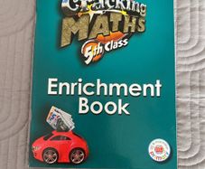 Cracking Maths 5th Class Enrichment Book