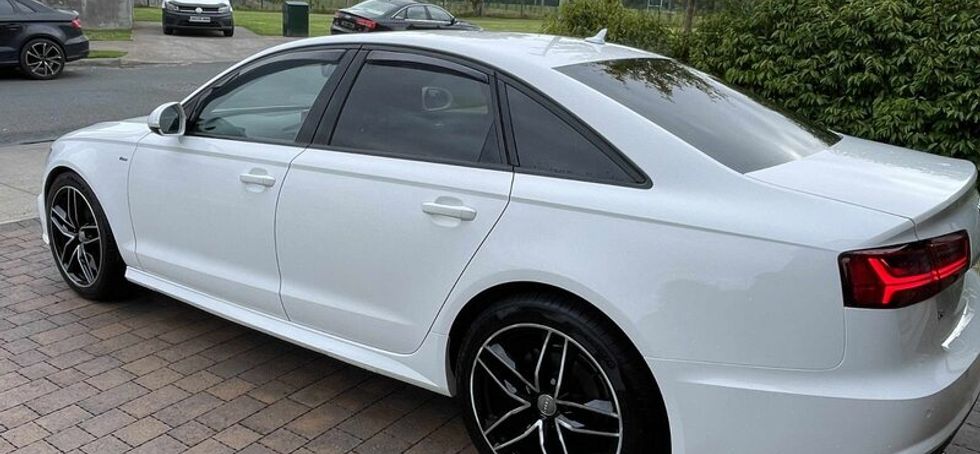 Audi A6 2016