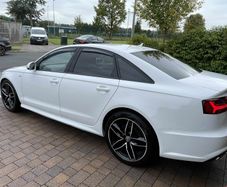 Audi A6 2016
