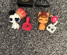 LOL Pets - Heart Barker & IT Kitty Ultra Rare