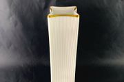 Elegant Mid Century modern porcelain vase from Schirnding Bavaria