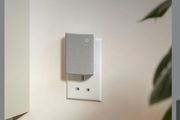 Notifications for Ring Video Doorbells &amp; Security Cameras | Bluetooth &amp; Wifi Connectivity | Sleek Design | Easy DIY Plug-In Setup