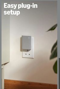 Notifications for Ring Video Doorbells & Security Cameras | Bluetooth & Wifi Connectivity | Sleek Design | Easy DIY Plug-In Setup