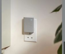 Notifications for Ring Video Doorbells & Security Cameras | Bluetooth & Wifi Connectivity | Sleek Design | Easy DIY Plug-In Setup