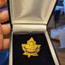 WW1 Canada - 47th Infantry Battalion (British Columbia) Canadian Expeditionary Force (CEF) Sweetheart Pin Brooch Image 3