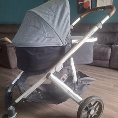 Travel system buggy