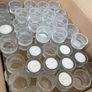 75+ wedding candle holders and vases Image 3