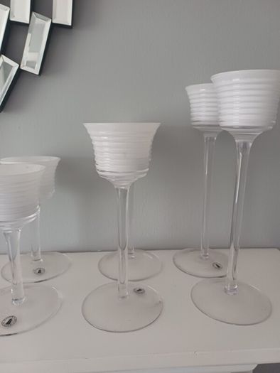 Candles & holders