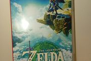 Nintendo Switch The Legend Of Zelda Tears Of The Kingdom E/c