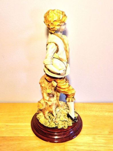 Vintage Capodimonte by Aldo Berni
