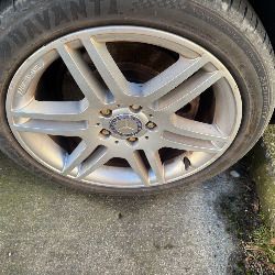 Mercedes-Benz C-Class C200 2010 - Engine Issues needs fixing