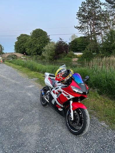 yamaha r6